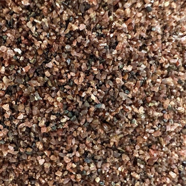 Cyfryngau Garnet 0.3-0.6mm