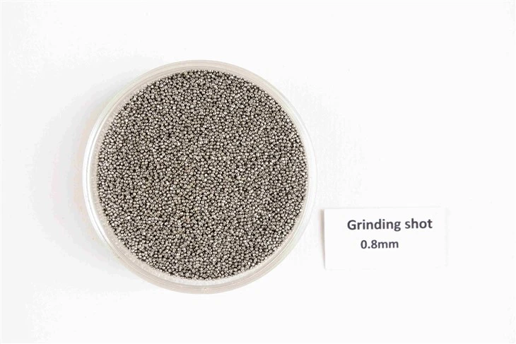 Grinding Shot 0.8
